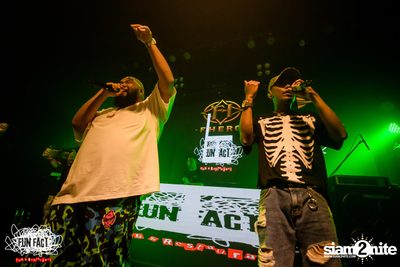 F.Hero at FunFact | Soi Mahadthai — photo 129
