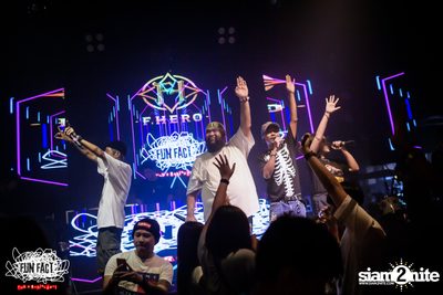 F.Hero at FunFact | Soi Mahadthai — photo 141