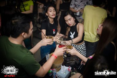 F.Hero at FunFact | Soi Mahadthai — photo 161