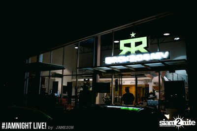 JAMnight Live! with Jordan Rakei at Rockademy — photo 1