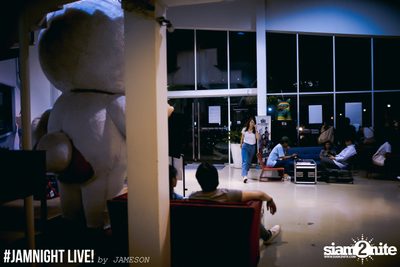 JAMnight Live! with Jordan Rakei at Rockademy — photo 2