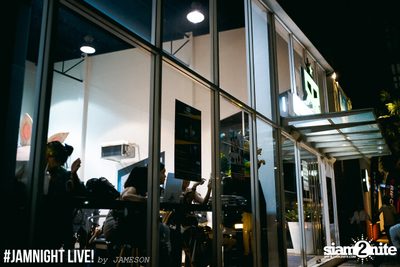 JAMnight Live! with Jordan Rakei at Rockademy — photo 5