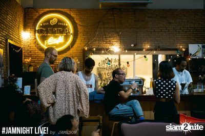 JAMnight Live! with Jordan Rakei at Rockademy — photo 8