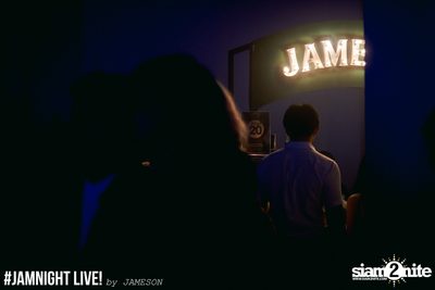 JAMnight Live! with Jordan Rakei at Rockademy — photo 17