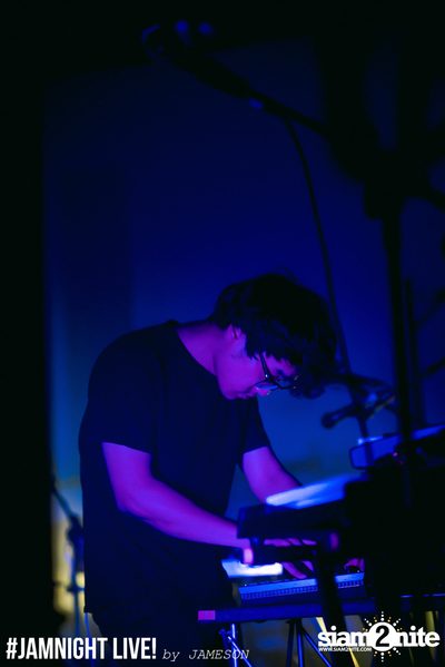 JAMnight Live! with Jordan Rakei at Rockademy — photo 18