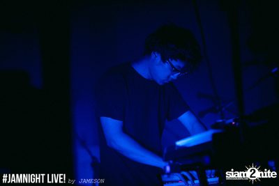 JAMnight Live! with Jordan Rakei at Rockademy — photo 19