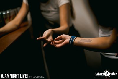 JAMnight Live! with Jordan Rakei at Rockademy — photo 24
