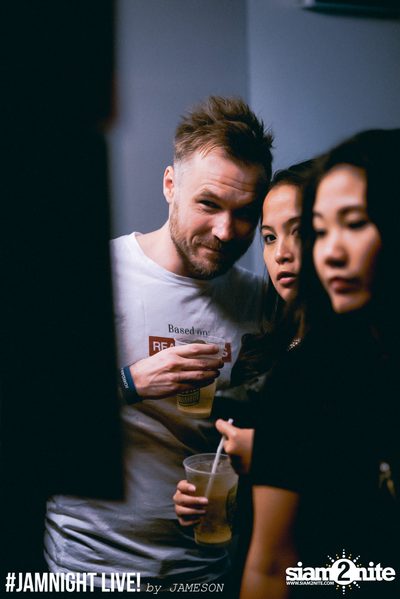 JAMnight Live! with Jordan Rakei at Rockademy — photo 27