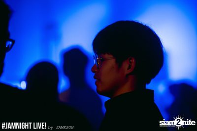 JAMnight Live! with Jordan Rakei at Rockademy — photo 28