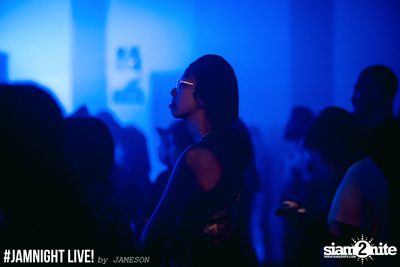 JAMnight Live! with Jordan Rakei at Rockademy — photo 29
