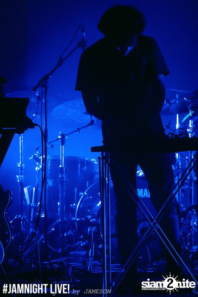 JAMnight Live! with Jordan Rakei at Rockademy — photo 31
