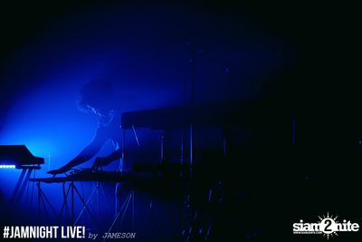 JAMnight Live! with Jordan Rakei at Rockademy — photo 34