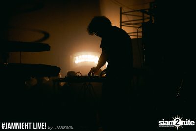 JAMnight Live! with Jordan Rakei at Rockademy — photo 36