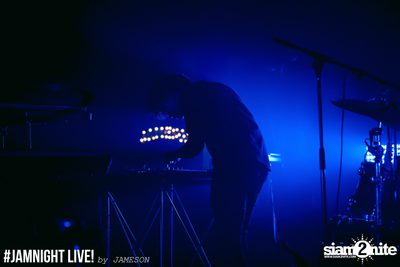 JAMnight Live! with Jordan Rakei at Rockademy — photo 37