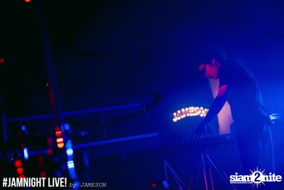 JAMnight Live! with Jordan Rakei at Rockademy — photo 38