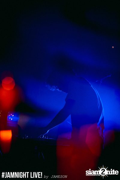 JAMnight Live! with Jordan Rakei at Rockademy — photo 39