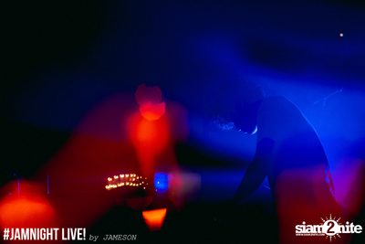JAMnight Live! with Jordan Rakei at Rockademy — photo 40