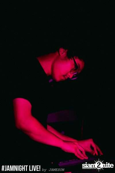 JAMnight Live! with Jordan Rakei at Rockademy — photo 41