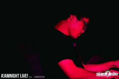 JAMnight Live! with Jordan Rakei at Rockademy — photo 42