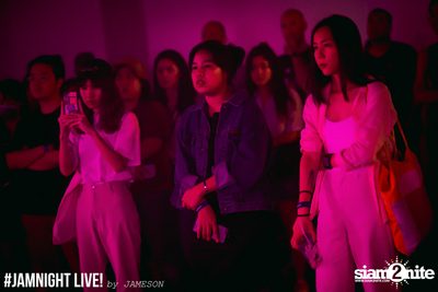 JAMnight Live! with Jordan Rakei at Rockademy — photo 43
