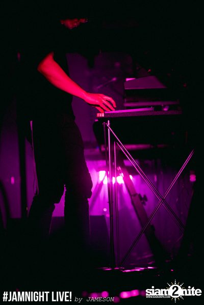 JAMnight Live! with Jordan Rakei at Rockademy — photo 44