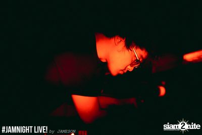 JAMnight Live! with Jordan Rakei at Rockademy — photo 45
