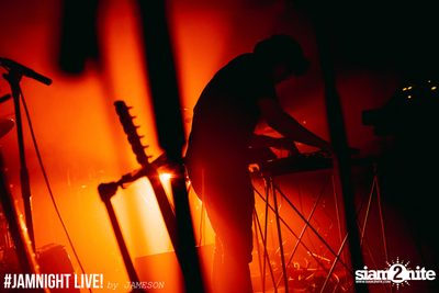 JAMnight Live! with Jordan Rakei at Rockademy — photo 46