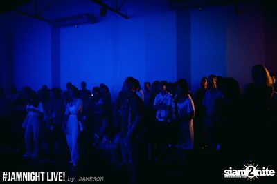 JAMnight Live! with Jordan Rakei at Rockademy — photo 48