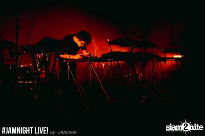 JAMnight Live! with Jordan Rakei at Rockademy — photo 49