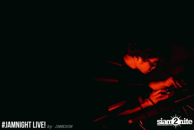 JAMnight Live! with Jordan Rakei at Rockademy — photo 50
