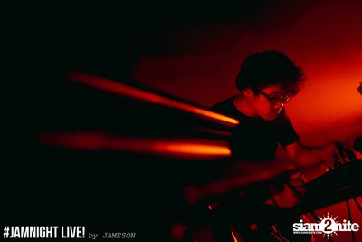 JAMnight Live! with Jordan Rakei at Rockademy — photo 51