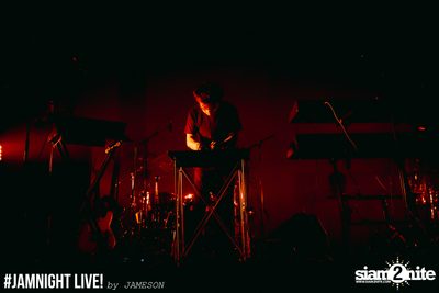 JAMnight Live! with Jordan Rakei at Rockademy — photo 52