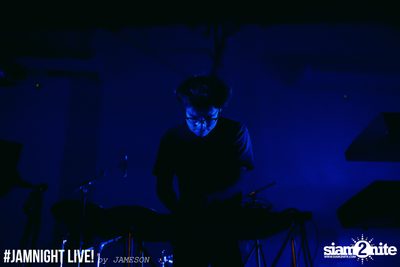 JAMnight Live! with Jordan Rakei at Rockademy — photo 53