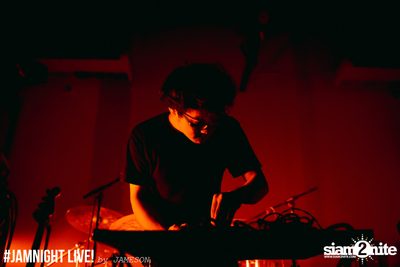 JAMnight Live! with Jordan Rakei at Rockademy — photo 54