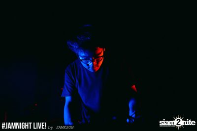 JAMnight Live! with Jordan Rakei at Rockademy — photo 55