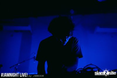 JAMnight Live! with Jordan Rakei at Rockademy — photo 57