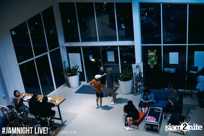 JAMnight Live! with Jordan Rakei at Rockademy — photo 61