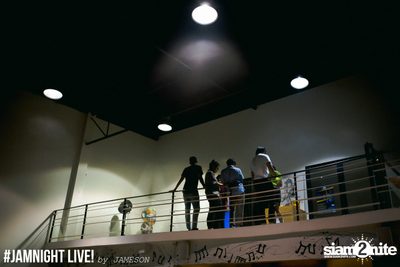 JAMnight Live! with Jordan Rakei at Rockademy — photo 63