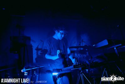 JAMnight Live! with Jordan Rakei at Rockademy — photo 64