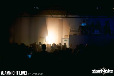 JAMnight Live! with Jordan Rakei at Rockademy — photo 67