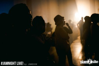 JAMnight Live! with Jordan Rakei at Rockademy — photo 68