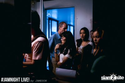 JAMnight Live! with Jordan Rakei at Rockademy — photo 70