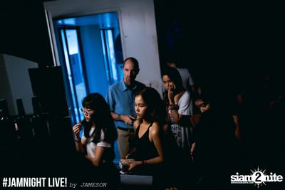 JAMnight Live! with Jordan Rakei at Rockademy — photo 71