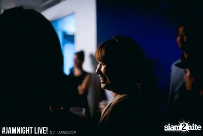 JAMnight Live! with Jordan Rakei at Rockademy — photo 72