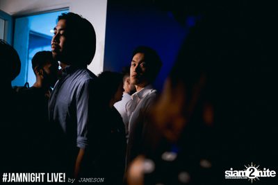 JAMnight Live! with Jordan Rakei at Rockademy — photo 73