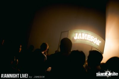 JAMnight Live! with Jordan Rakei at Rockademy — photo 74