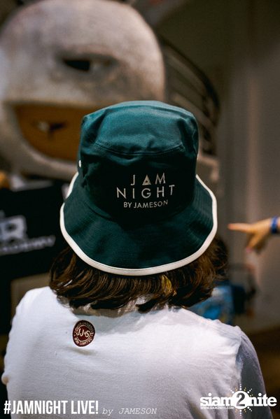JAMnight Live! with Jordan Rakei at Rockademy — photo 75