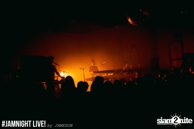 JAMnight Live! with Jordan Rakei at Rockademy — photo 76
