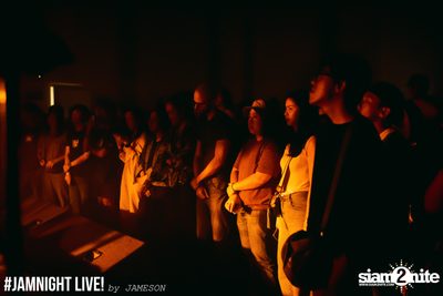 JAMnight Live! with Jordan Rakei at Rockademy — photo 77