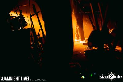 JAMnight Live! with Jordan Rakei at Rockademy — photo 78